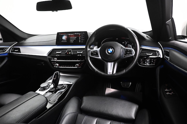 Used BMW 5 Series 2019 for sale - 75729748: Photo 23