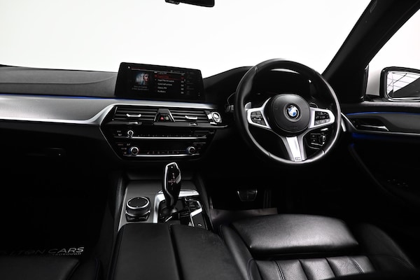 Used BMW 5 Series 2019 for sale - 75729748: Photo 24