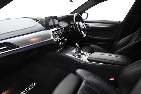 Used BMW 5 Series 2019 for sale - 75729748: Photo 25