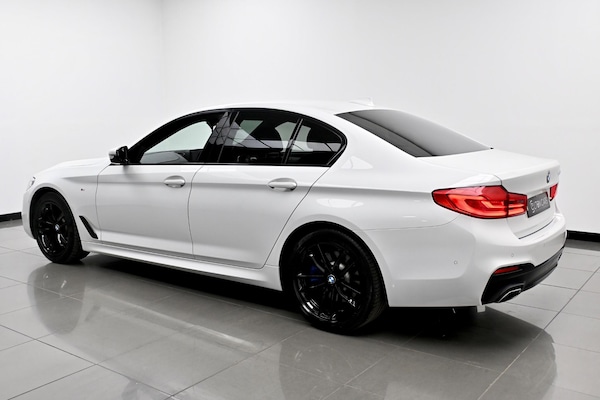 Used BMW 5 Series 2019 for sale - 75729748: Photo 26