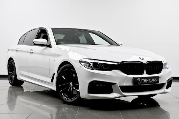 Used BMW 5 Series 2019 for sale - 75729748: Photo 2
