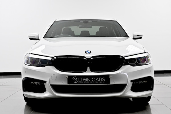 Used BMW 5 Series 2019 for sale - 75729748: Photo 3