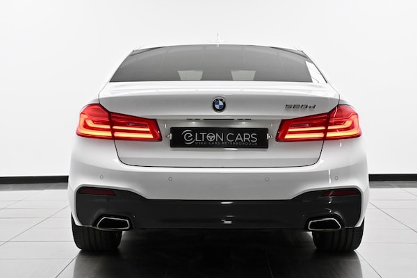 Used BMW 5 Series 2019 for sale - 75729748: Photo 4