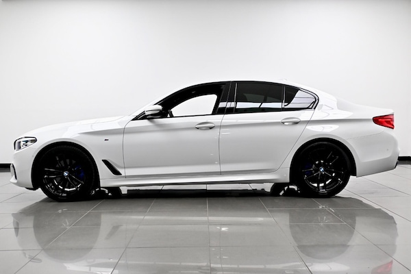 Used BMW 5 Series 2019 for sale - 75729748: Photo 6
