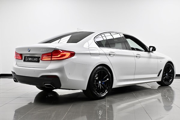 Used BMW 5 Series 2019 for sale - 75729748: Photo 7
