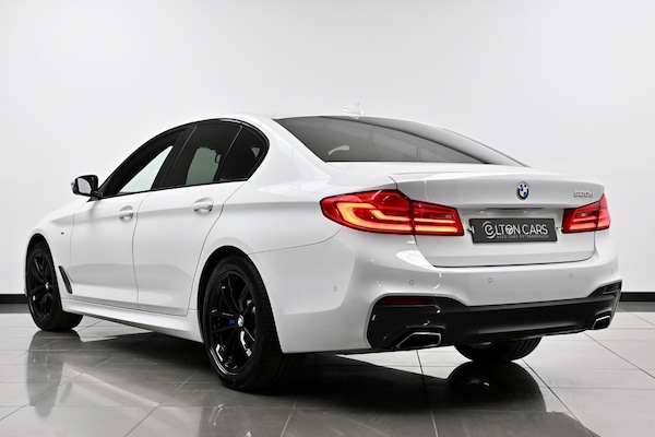 Used BMW 5 Series 2019 for sale - 75729748: Photo 8