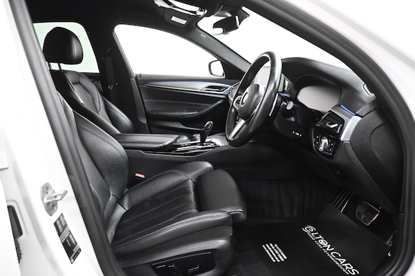 Used BMW 5 Series 2019 for sale - 75729748: Photo 9