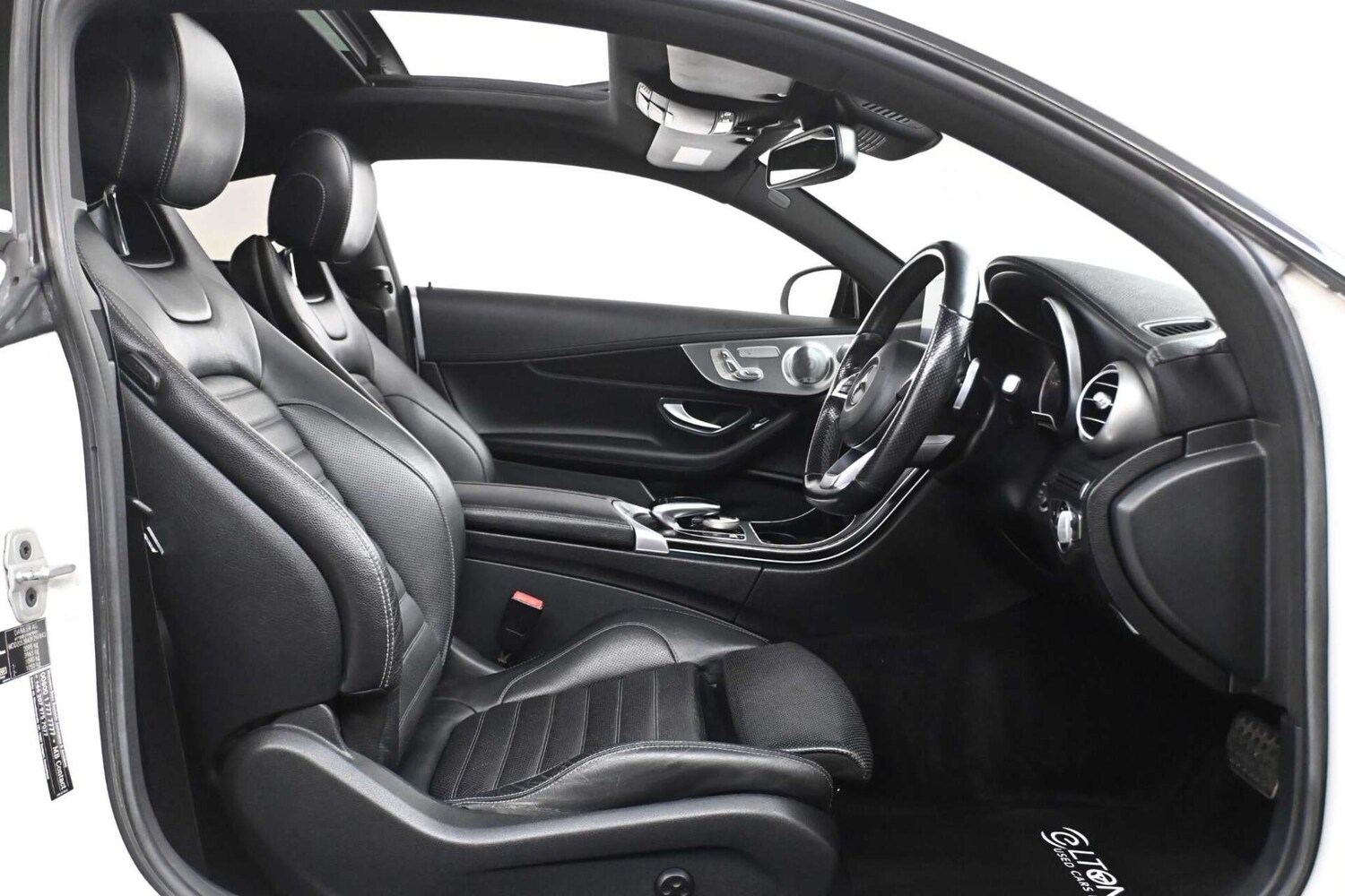 Used Mercedes-Benz C Class 2015 for sale - 77729045: Photo 10