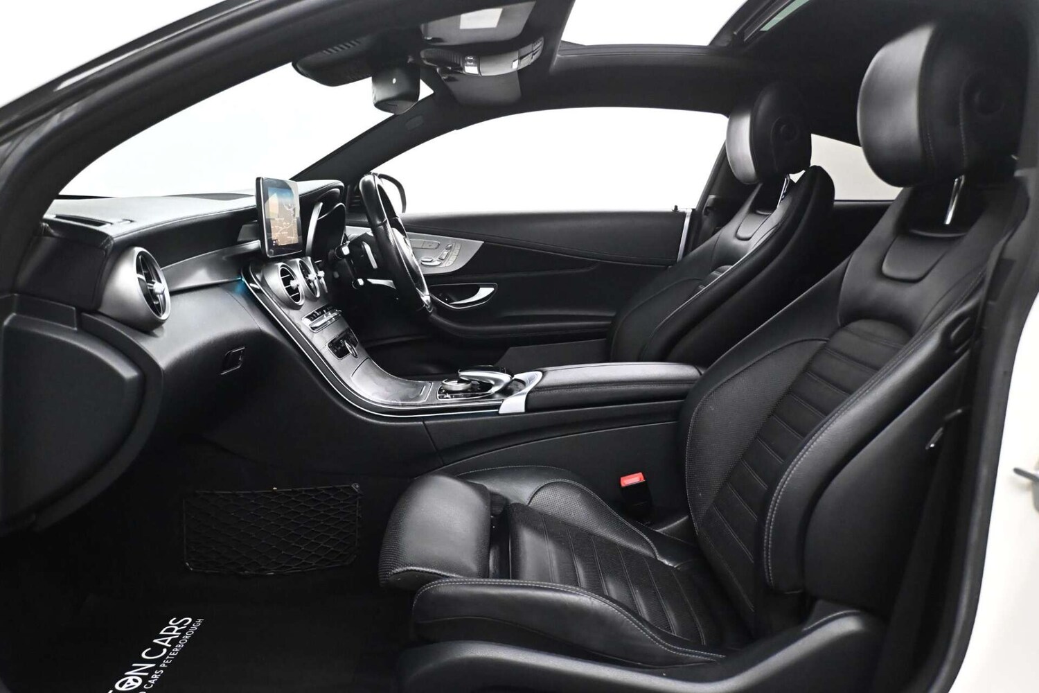 Used Mercedes-Benz C Class 2015 for sale - 77729045: Photo 12