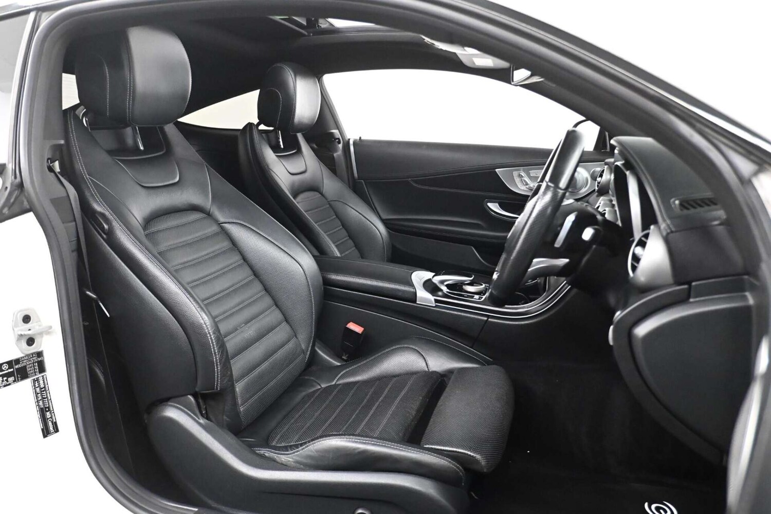 Used Mercedes-Benz C Class 2015 for sale - 77729045: Photo 13