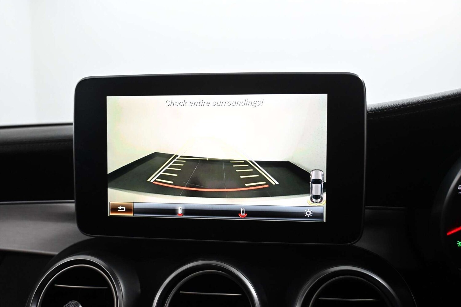 Used Mercedes-Benz C Class 2015 for sale - 77729045: Photo 16