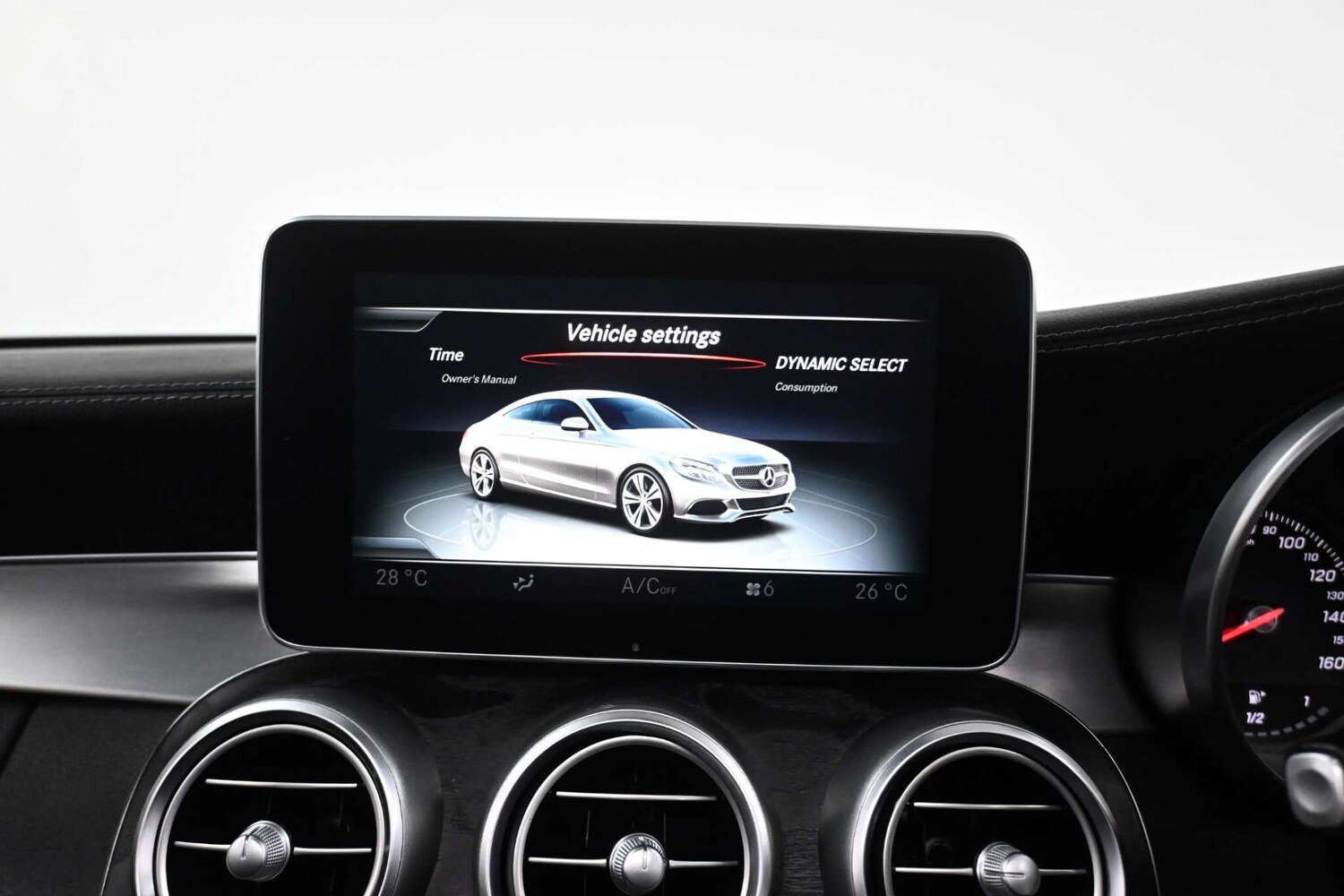 Used Mercedes-Benz C Class 2015 for sale - 77729045: Photo 19