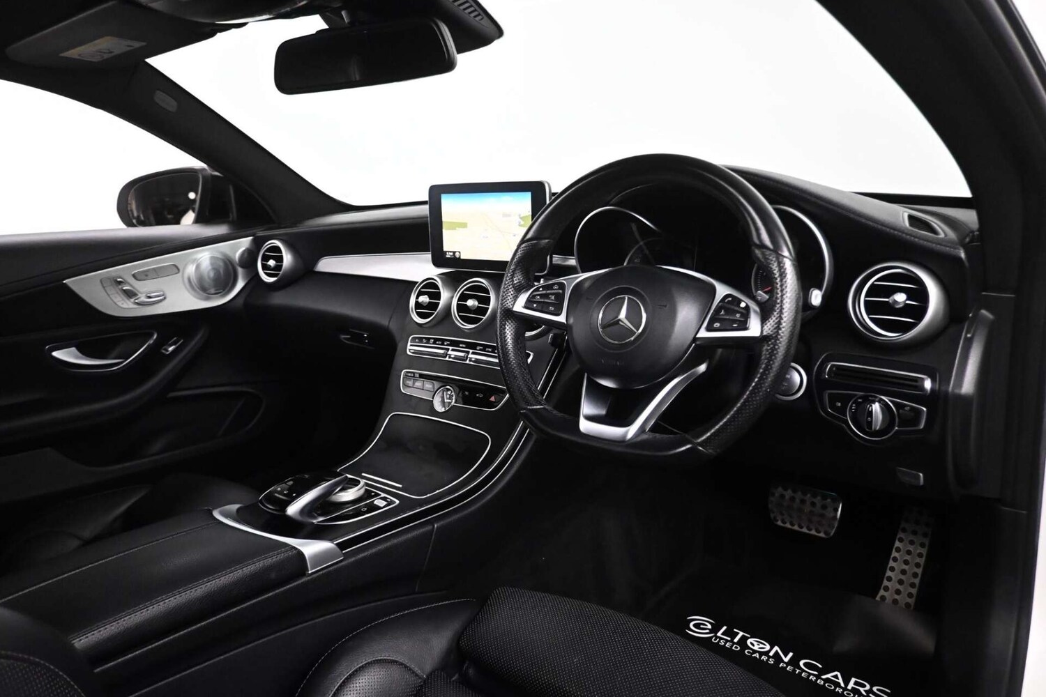 Used Mercedes-Benz C Class 2015 for sale - 77729045: Photo 22