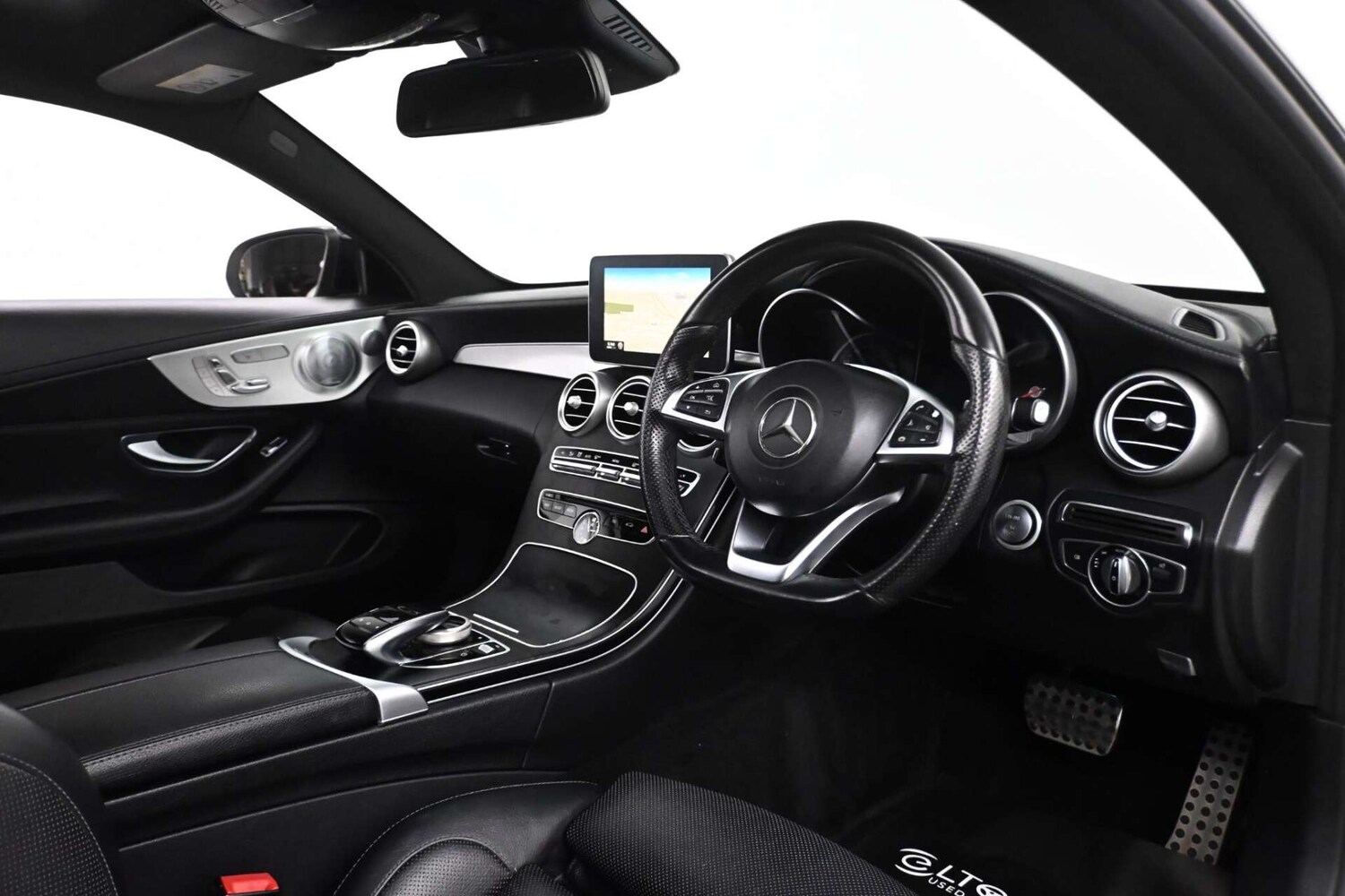 Used Mercedes-Benz C Class 2015 for sale - 77729045: Photo 23