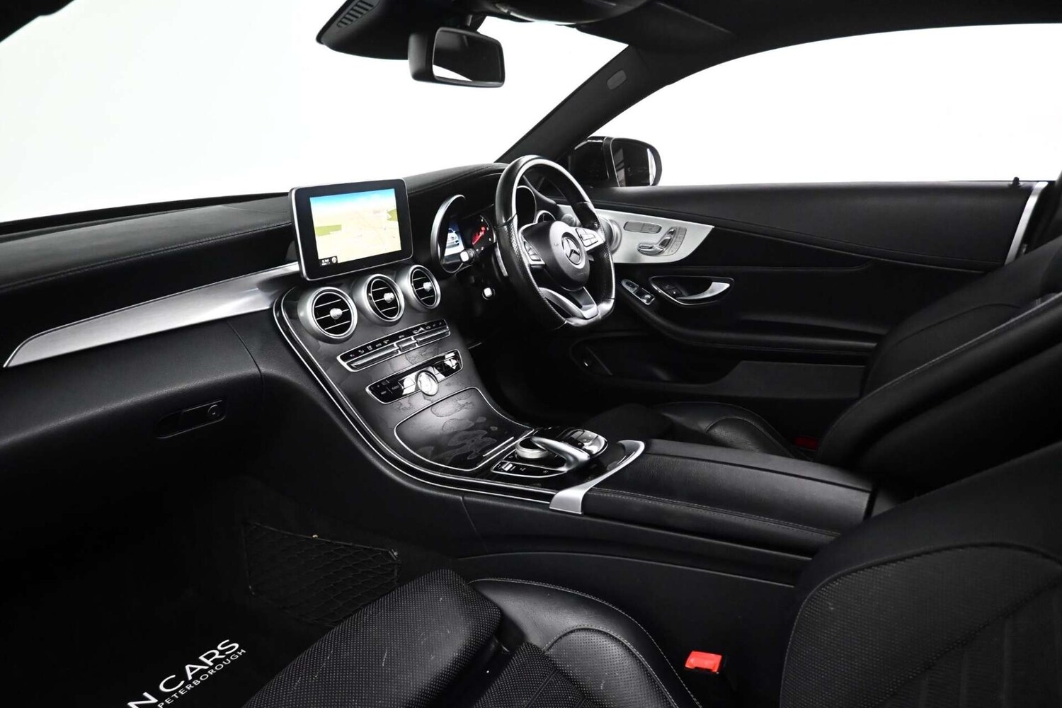 Used Mercedes-Benz C Class 2015 for sale - 77729045: Photo 24