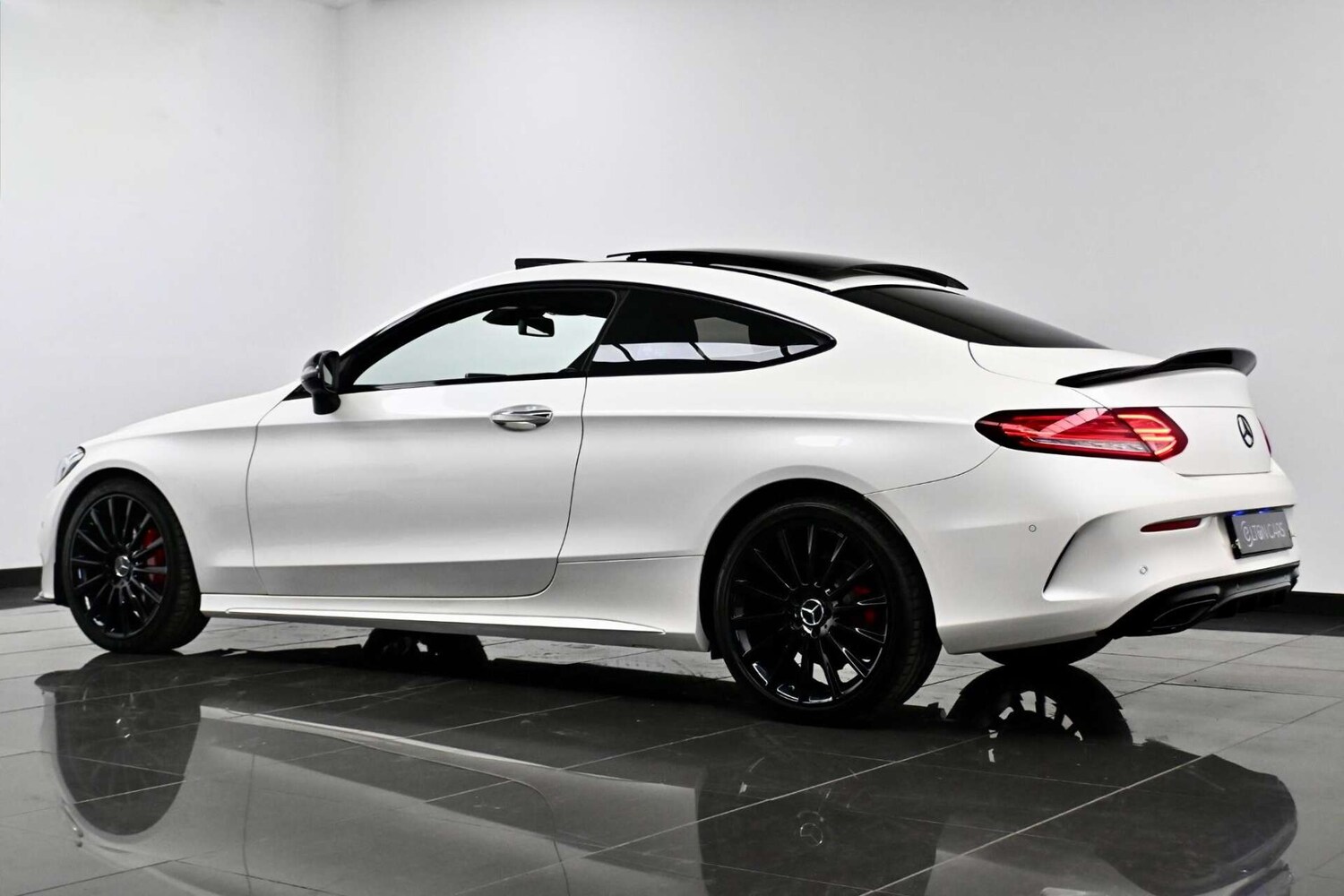 Used Mercedes-Benz C Class 2015 for sale - 77729045: Photo 25