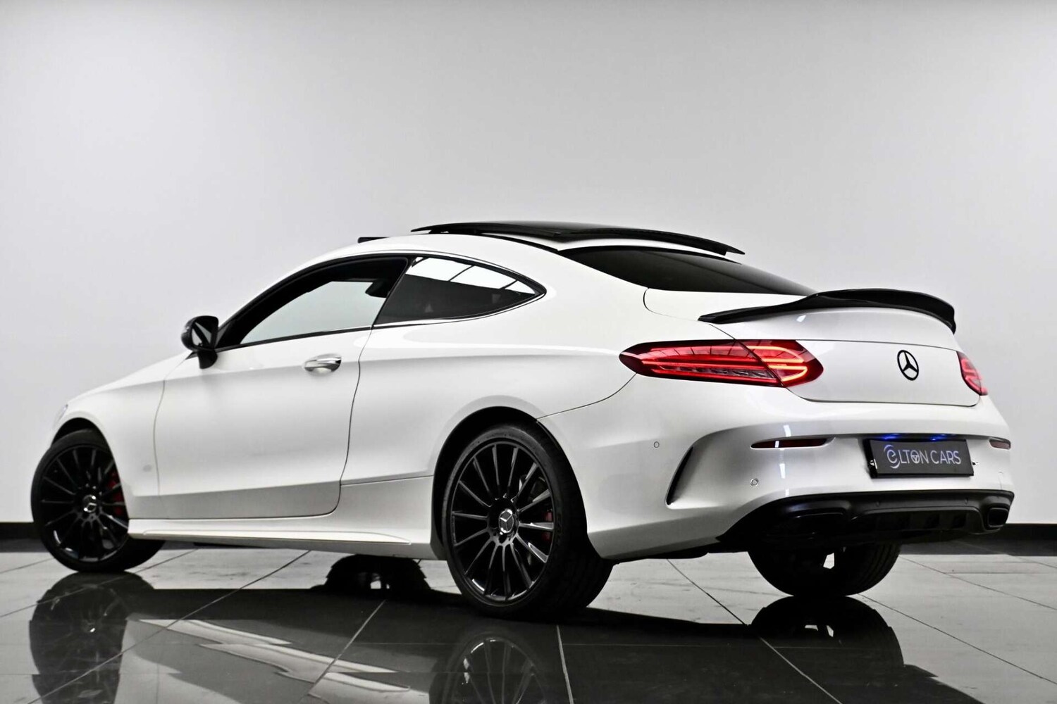 Used Mercedes-Benz C Class 2015 for sale - 77729045: Photo 26