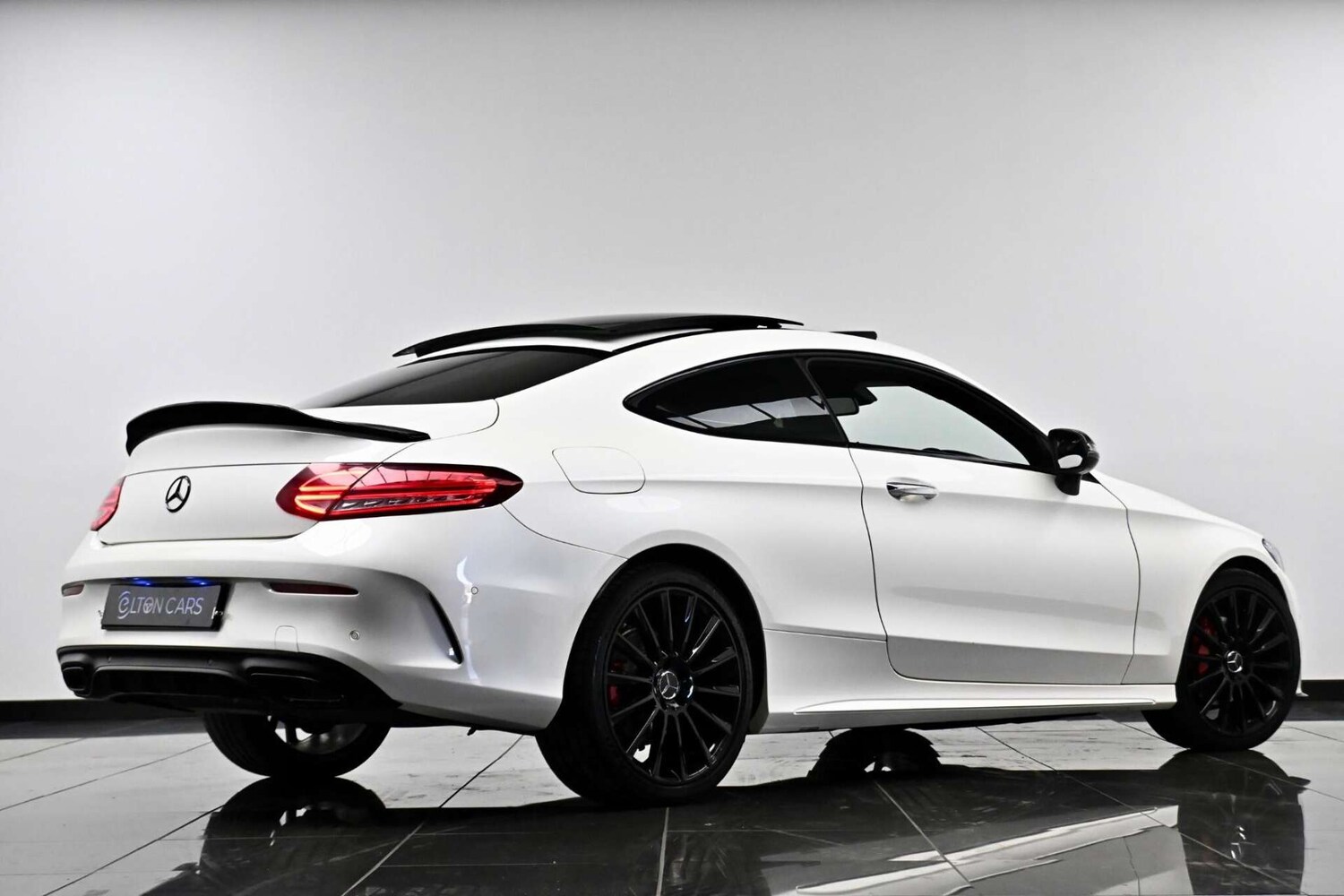 Used Mercedes-Benz C Class 2015 for sale - 77729045: Photo 27