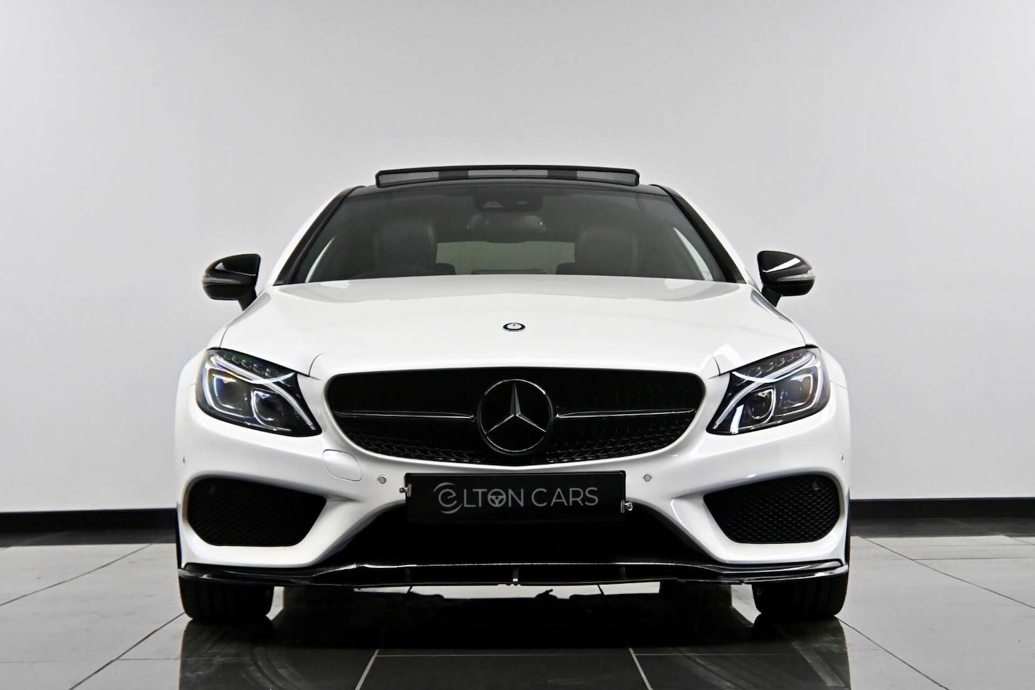 Used Mercedes-Benz C Class 2015 for sale - 77729045: Photo 3