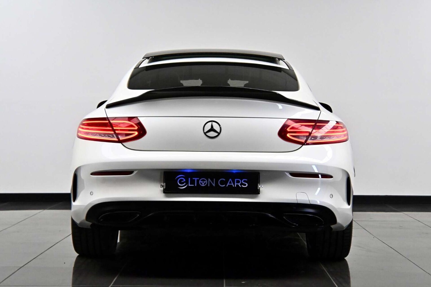 Used Mercedes-Benz C Class 2015 for sale - 77729045: Photo 6