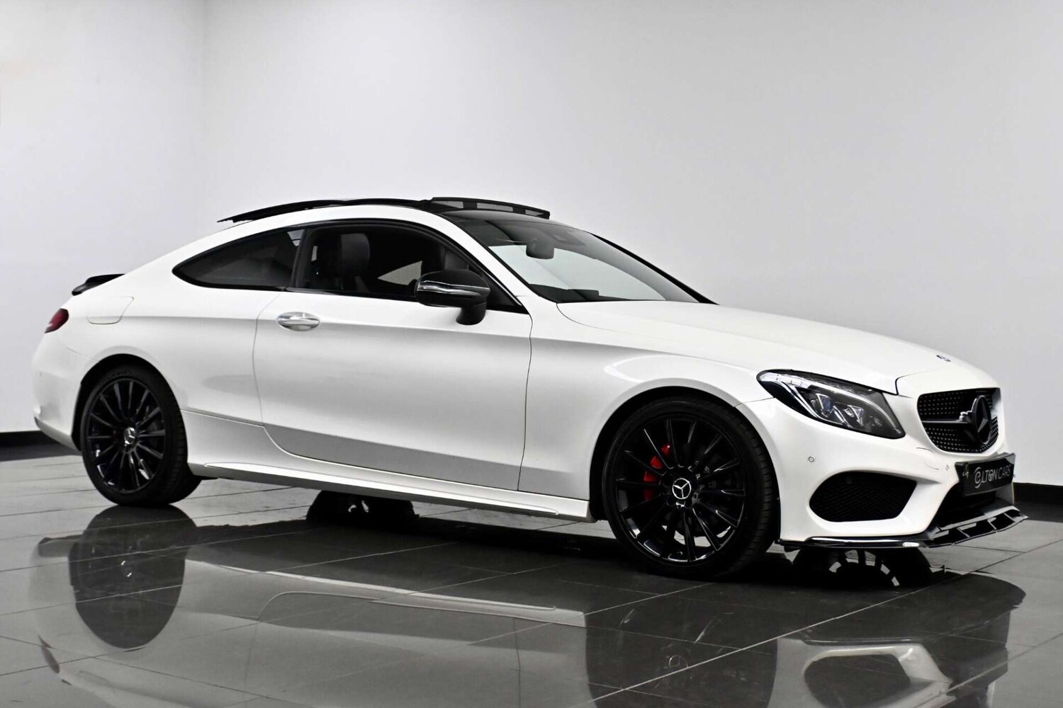 Used Mercedes-Benz C Class 2015 for sale - 77729045: Photo 7