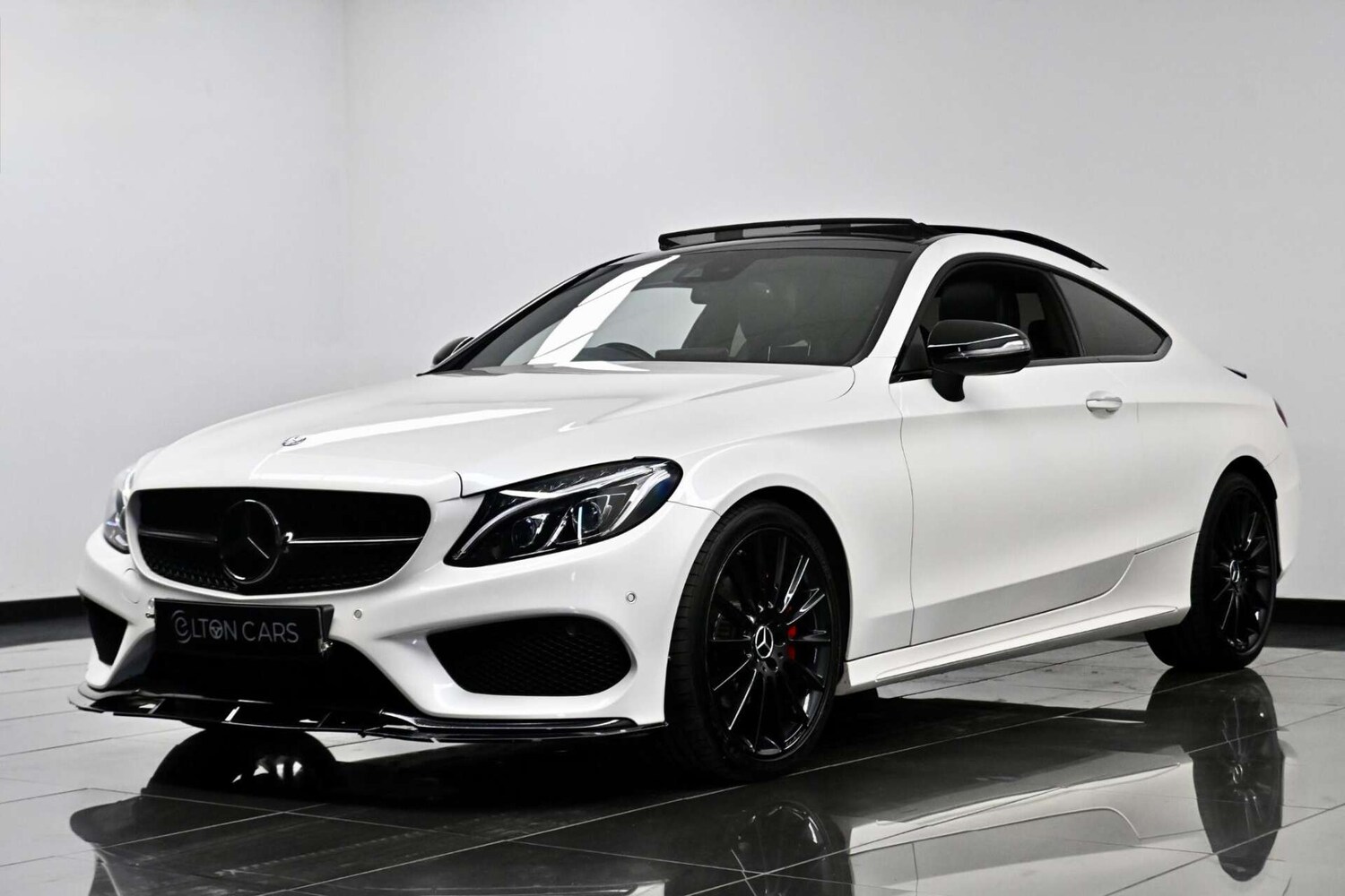 Used Mercedes-Benz C Class 2015 for sale - 77729045: Photo 8