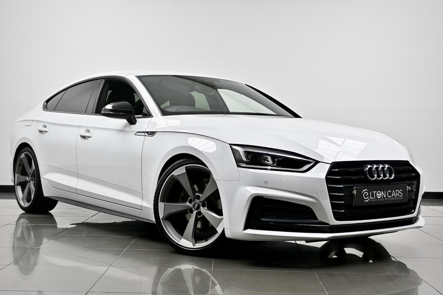 Used Audi A5 2019 for sale - 76689256: Photo 1