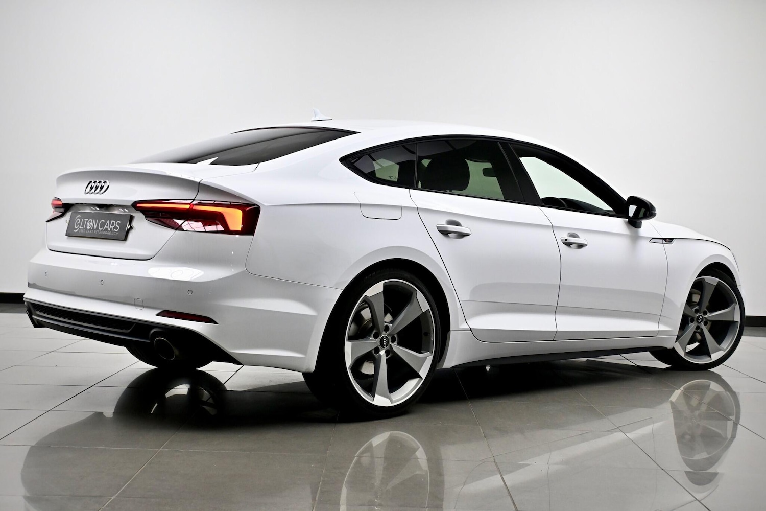 Used Audi A5 2019 for sale - 76689256: Photo 11