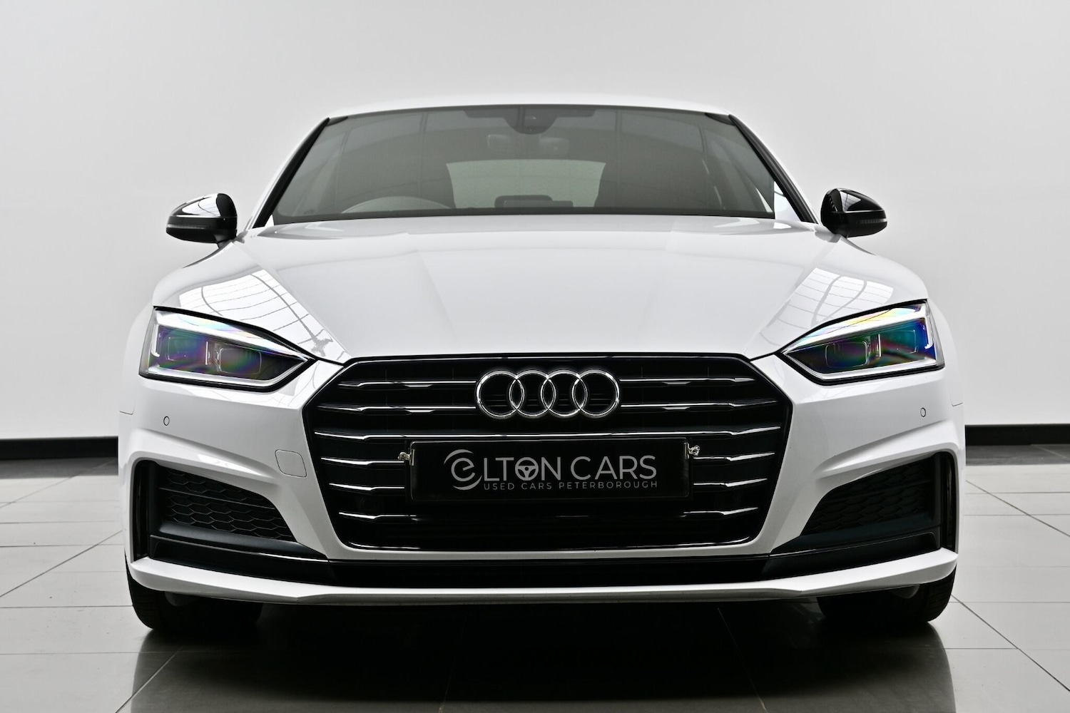 Used Audi A5 2019 for sale - 76689256: Photo 3
