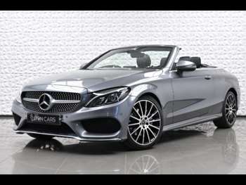 Used Mercedes-Benz C-Class 2017 for sale - 74619058: Photo