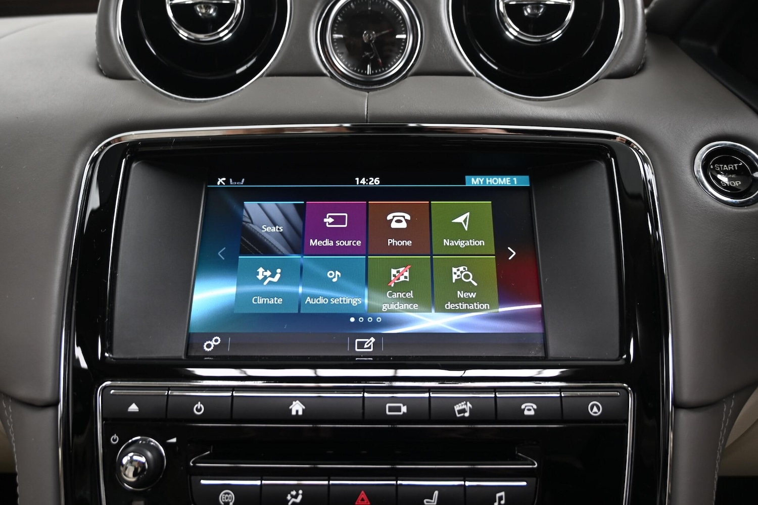 Used Jaguar XJ 2016 for sale - 76239116: Photo 22