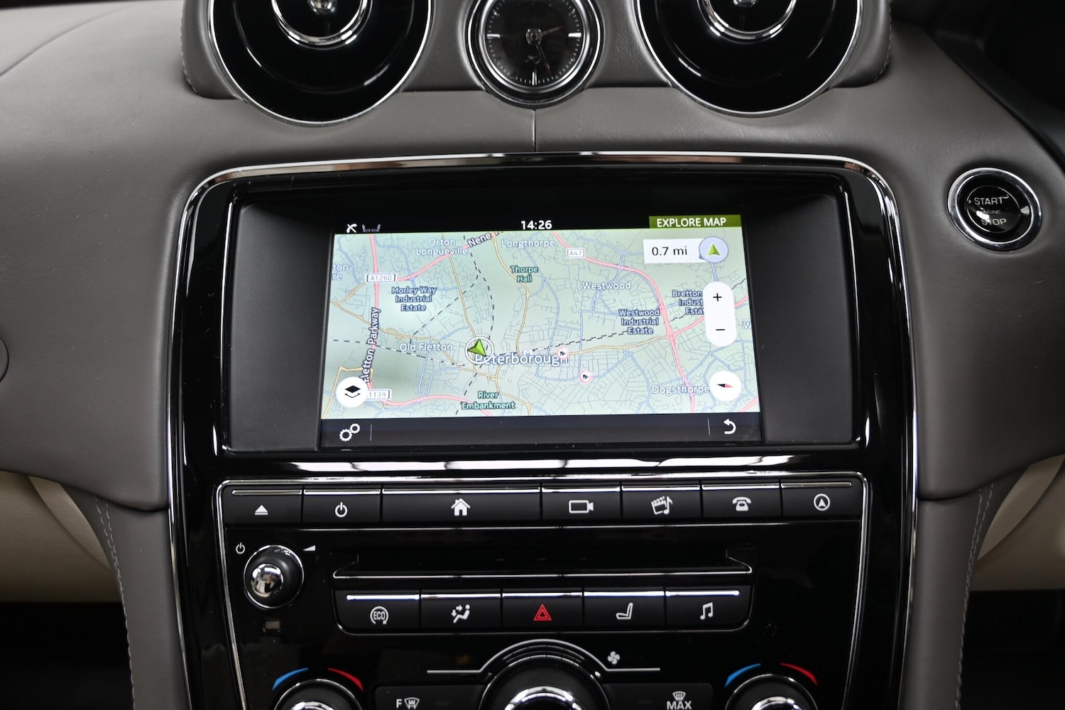 Used Jaguar XJ 2016 for sale - 76239116: Photo 23