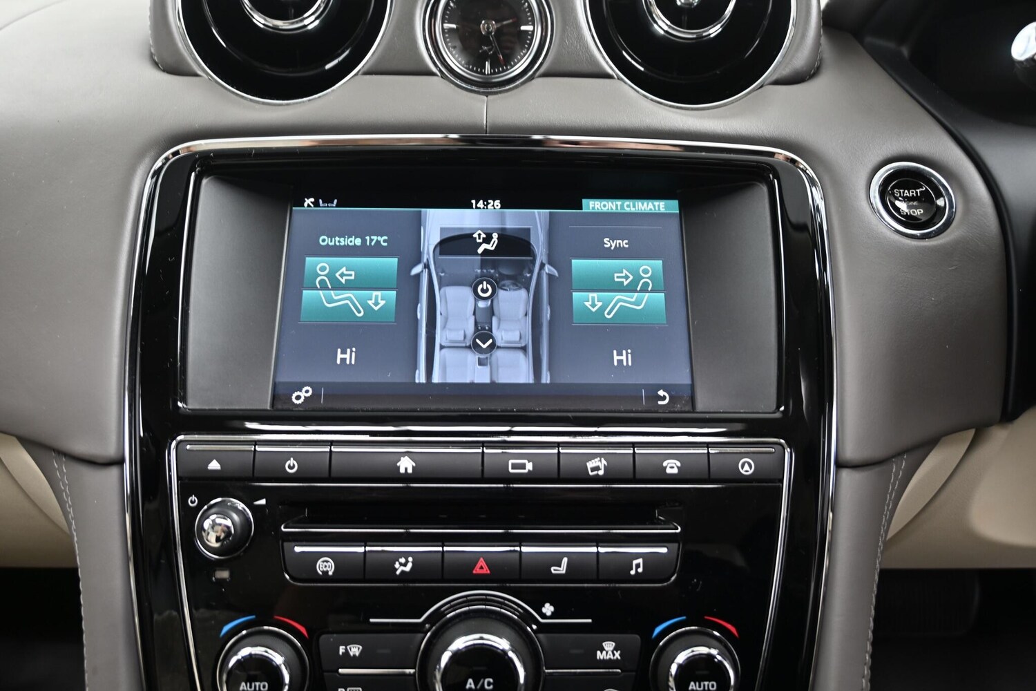 Used Jaguar XJ 2016 for sale - 76239116: Photo 24