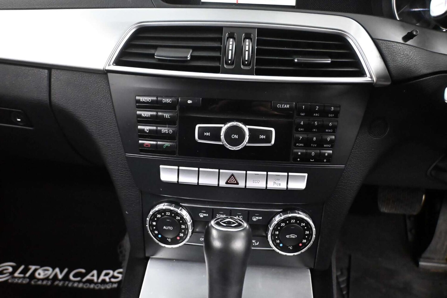 Used Mercedes-Benz C Class 2014 for sale - 77729049: Photo 14