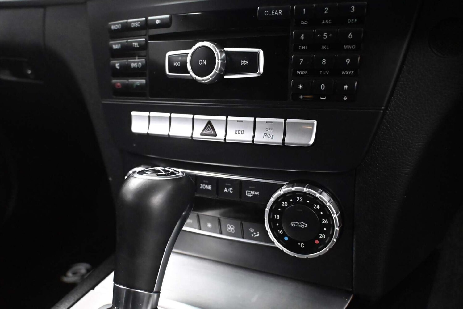 Used Mercedes-Benz C Class 2014 for sale - 77729049: Photo 16