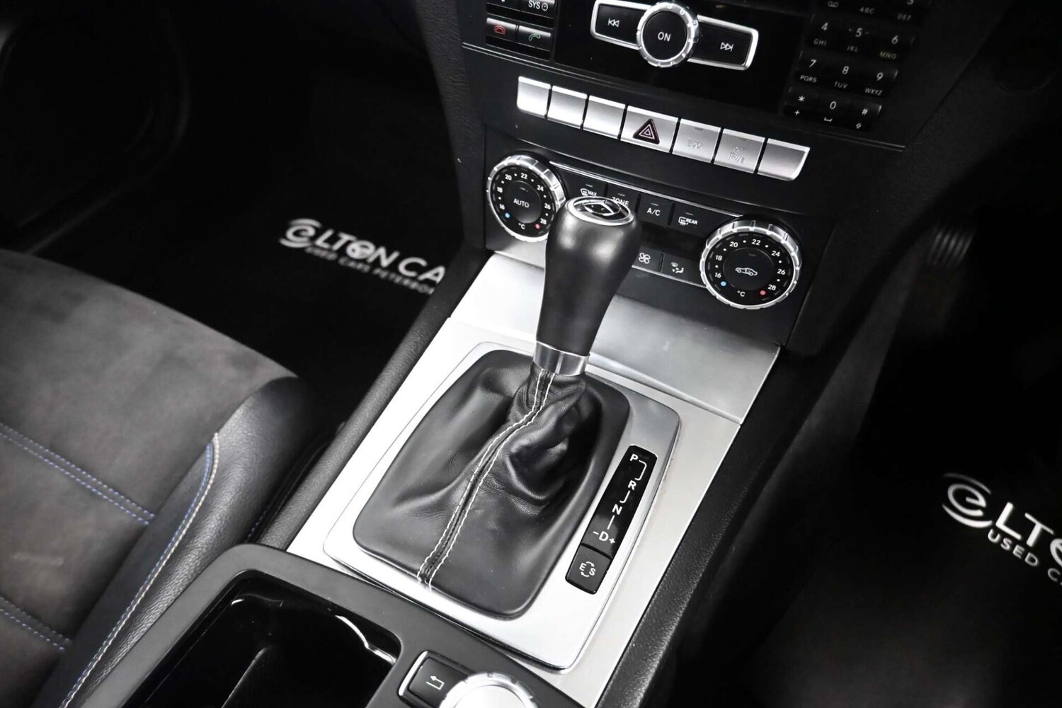 Used Mercedes-Benz C Class 2014 for sale - 77729049: Photo 18