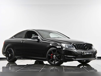 Mercedes-Benz C Class feature image