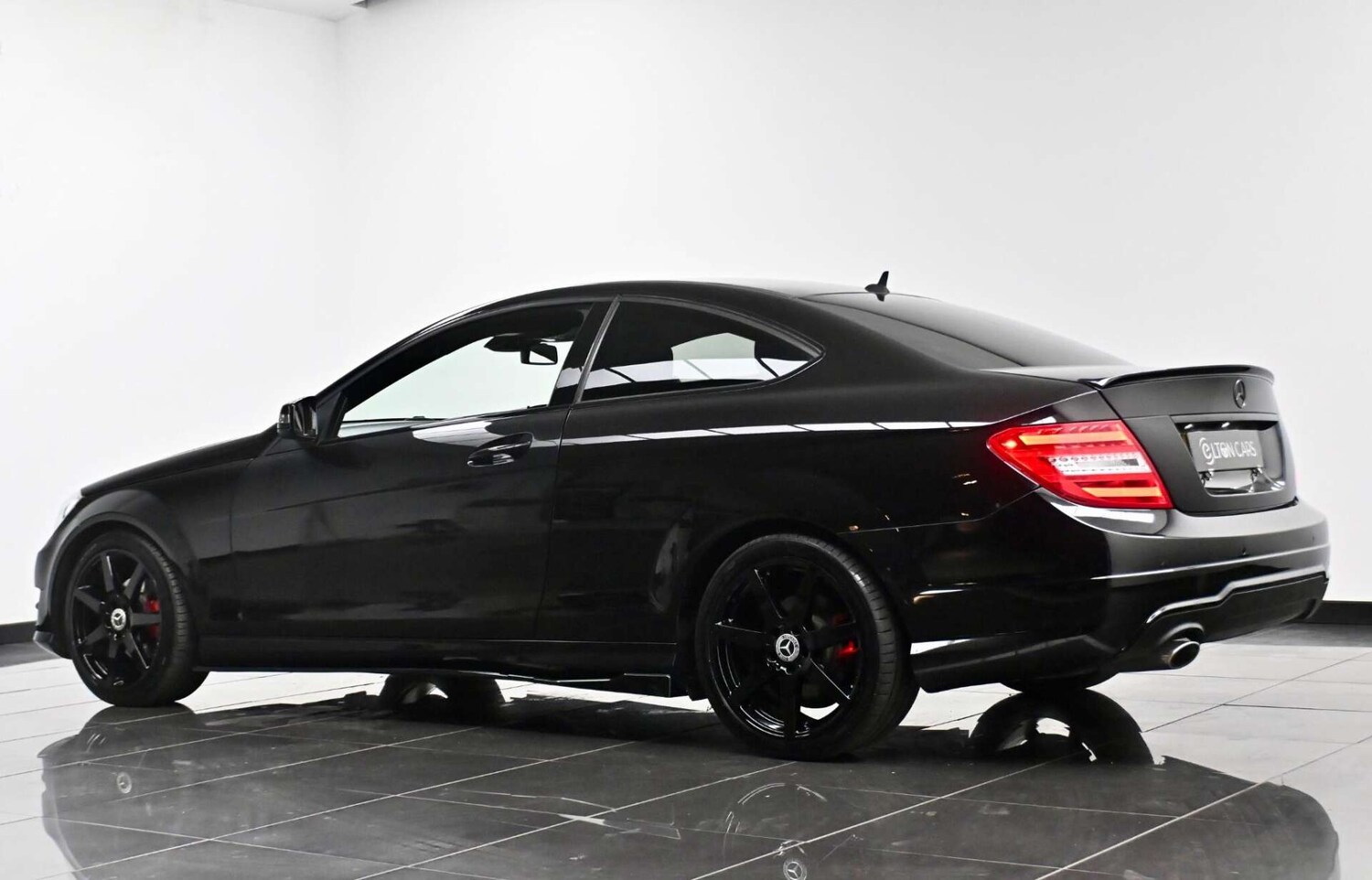 Used Mercedes-Benz C Class 2014 for sale - 77729049: Photo 24