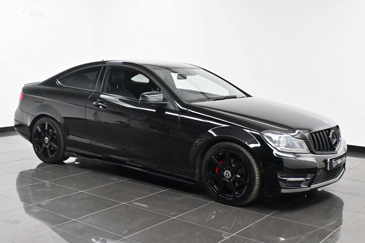 Used Mercedes-Benz C Class 2014 for sale - 77729049: Photo 26