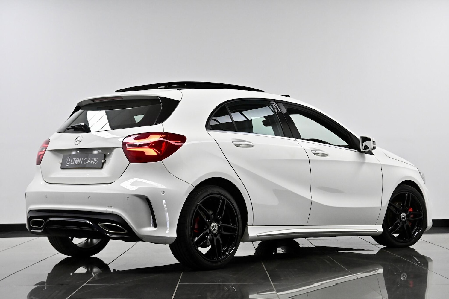 Used Mercedes-Benz A-Class 2017 for sale - 77970090: Photo 11