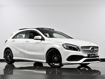 Mercedes-Benz A-Class feature image