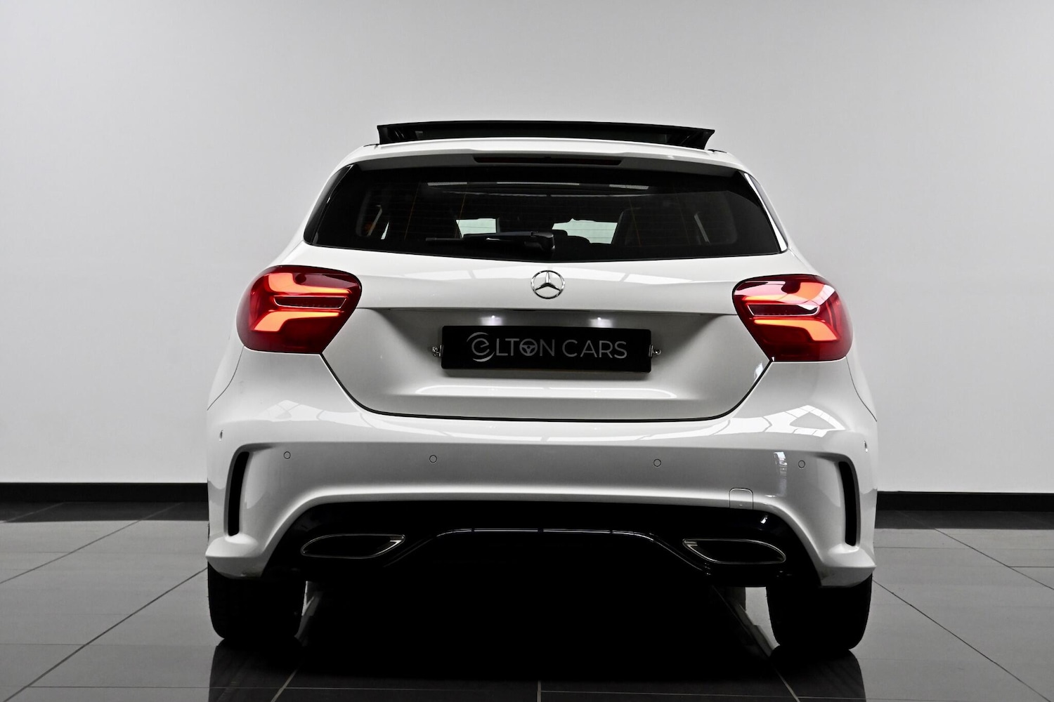 Used Mercedes-Benz A-Class 2017 for sale - 77970090: Photo 6