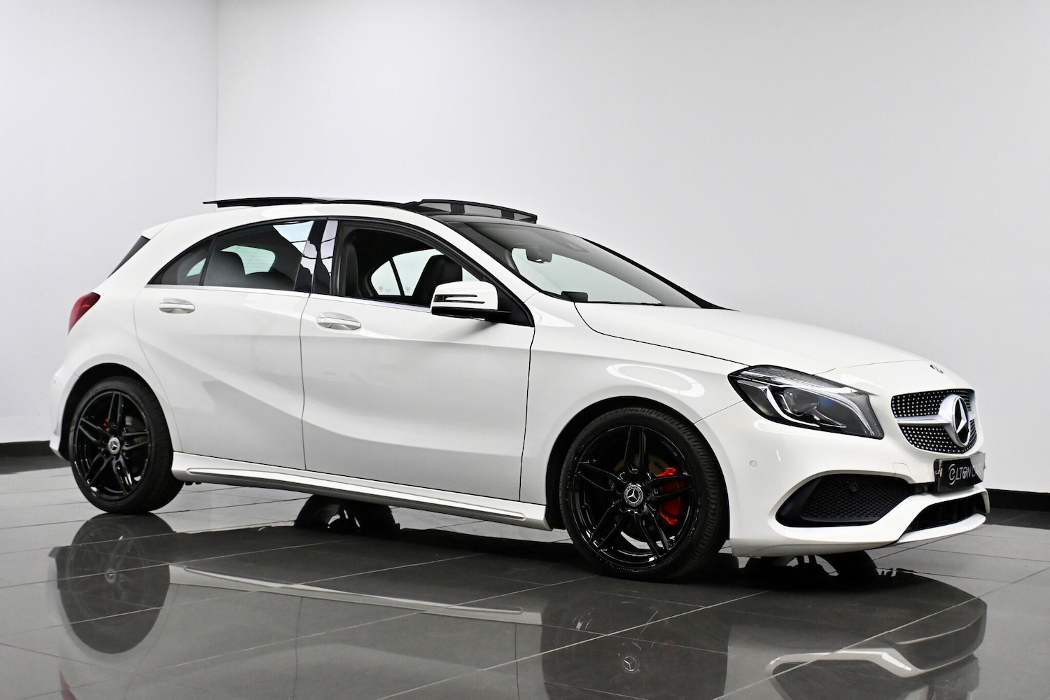 Used Mercedes-Benz A-Class 2017 for sale - 77970090: Photo 7