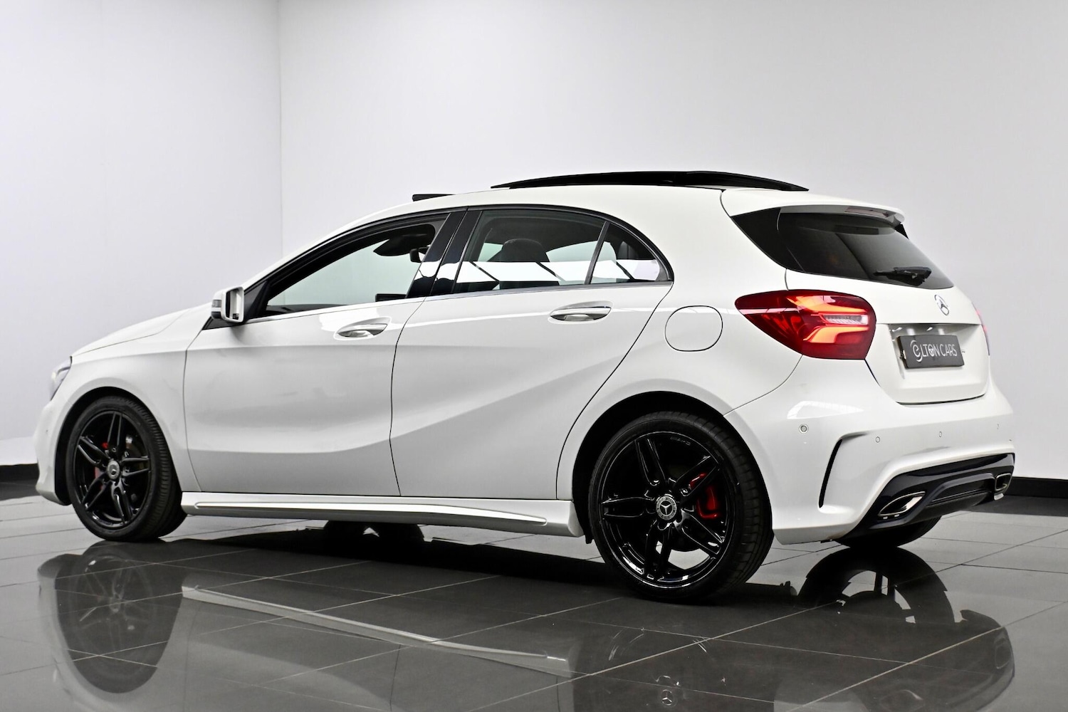 Used Mercedes-Benz A-Class 2017 for sale - 77970090: Photo 9