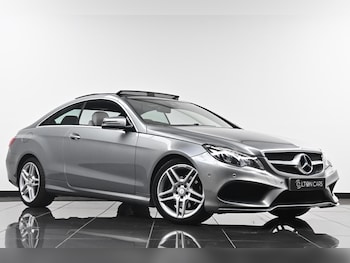 Used Mercedes-Benz E Class 2015 for sale - 78481182: Photo