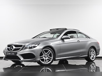 Used Mercedes-Benz E Class 2015 for sale - 78481182: Photo