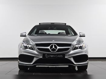 Used Mercedes-Benz E Class 2015 for sale - 78481182: Photo