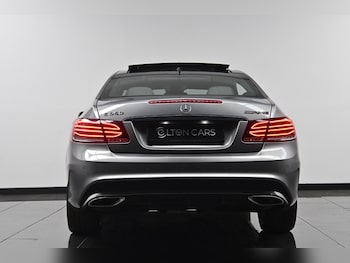 Used Mercedes-Benz E Class 2015 for sale - 78481182: Photo