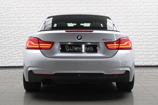 Used BMW 4 Series 2018 for sale - 74161311: Photo 11