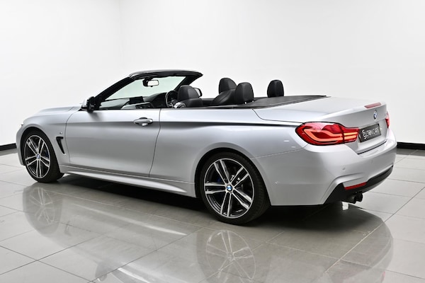 Used BMW 4 Series 2018 for sale - 74161311: Photo 18
